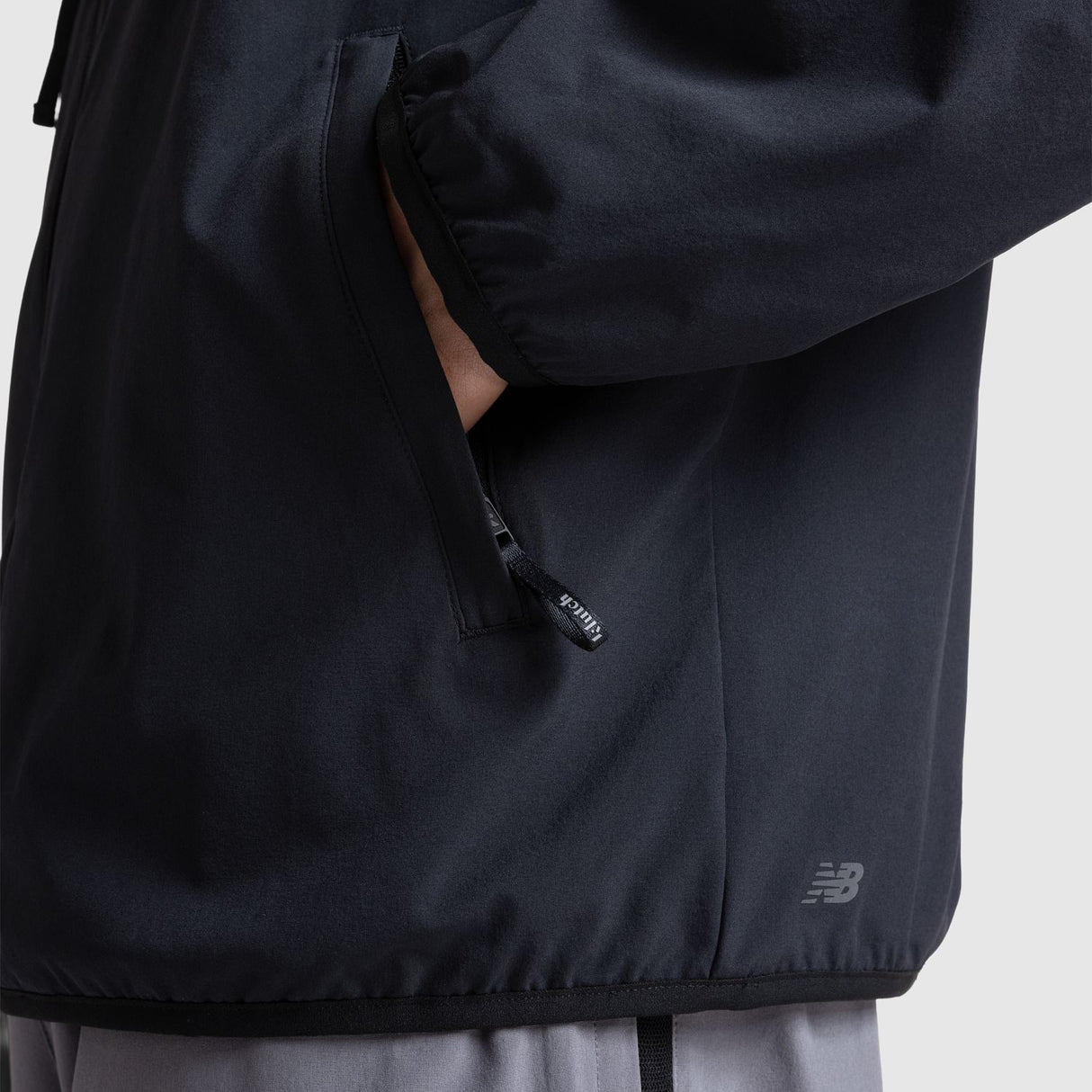 New Balance Men's Klutch Athletics Woven Jacket-7