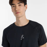New Balance Men's Shohei Training Short Sleeve T-Shirt-4