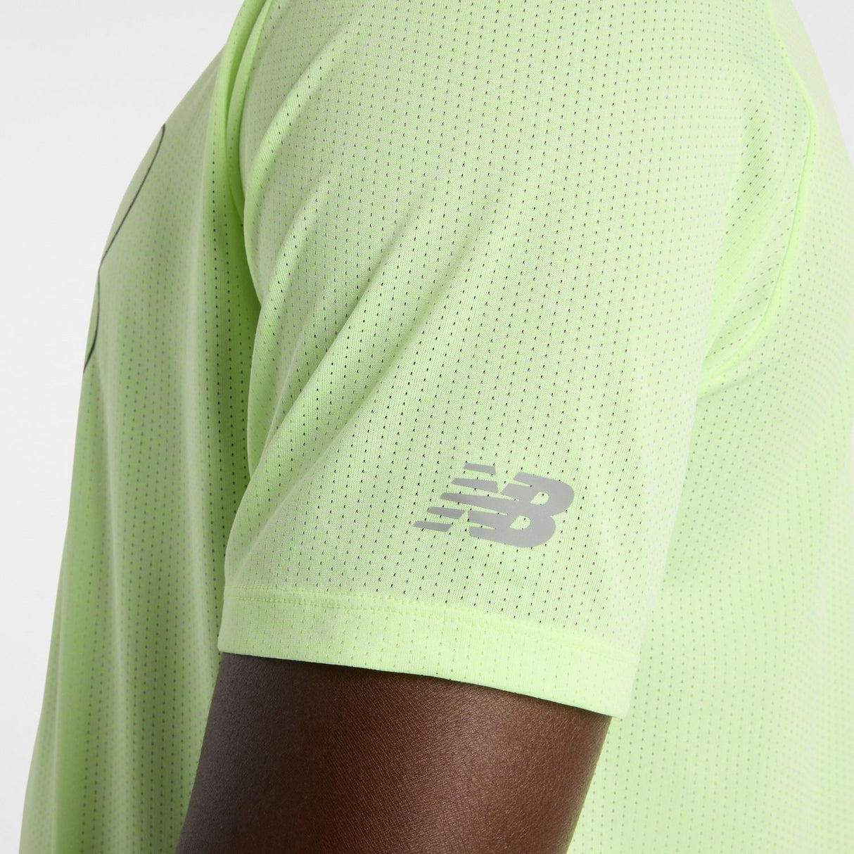 New Balance Men's RC Essential Graphic T-Shirt V2-4