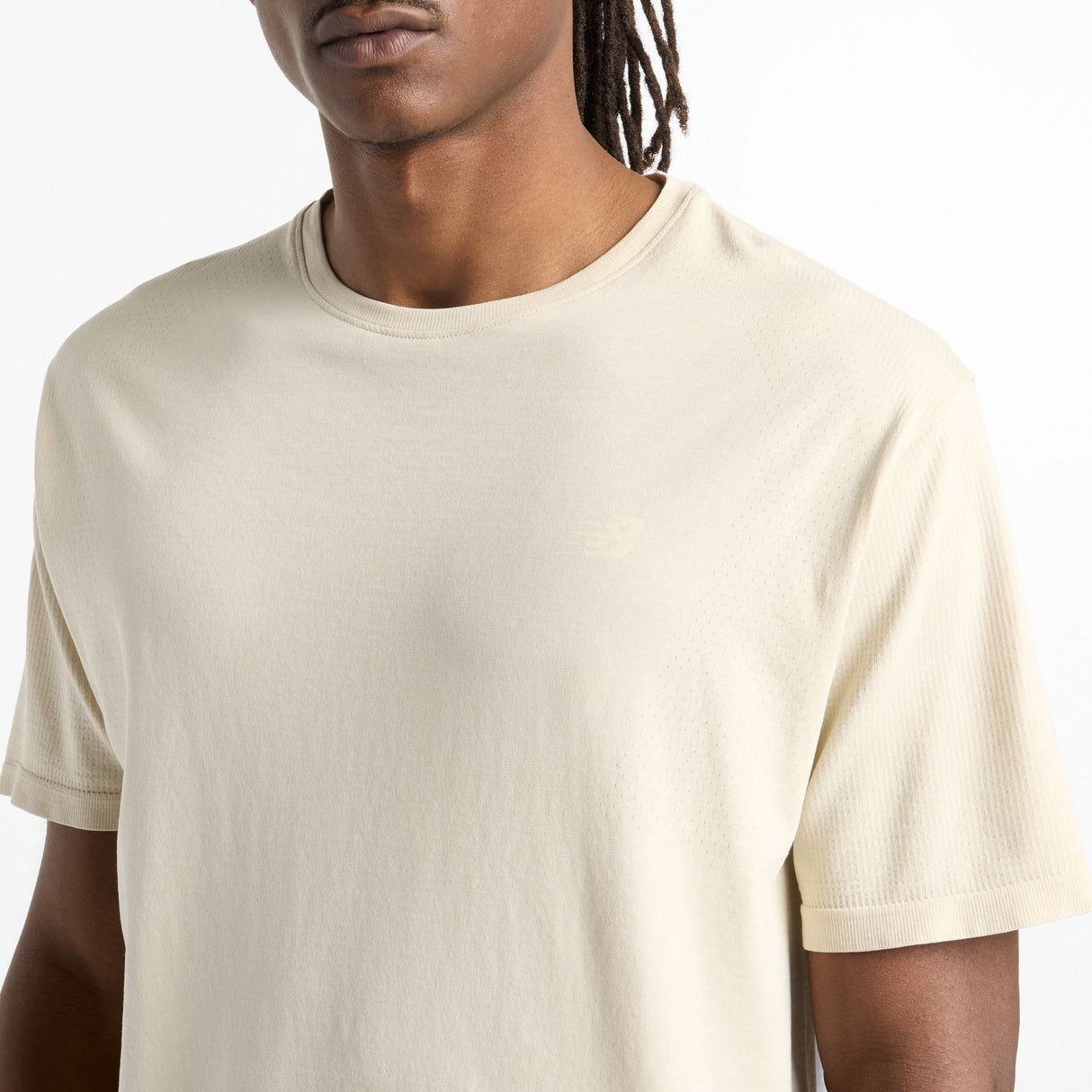New Balance Men's Rest Day Knit Relaxed T-Shirt-6