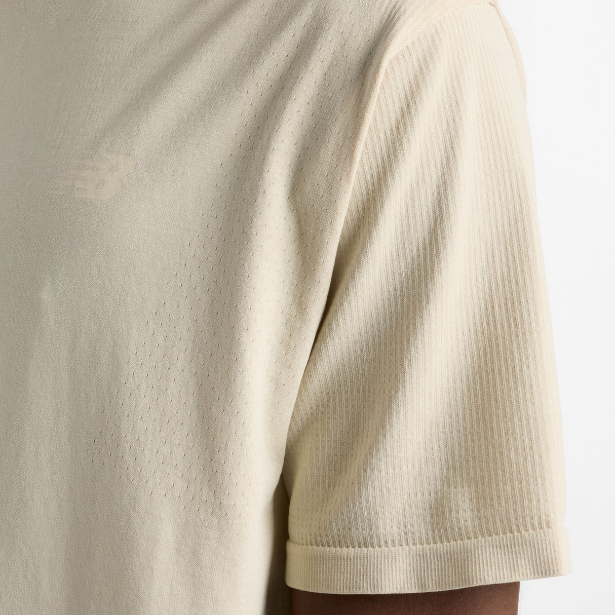 New Balance Men's Rest Day Knit Relaxed T-Shirt-8