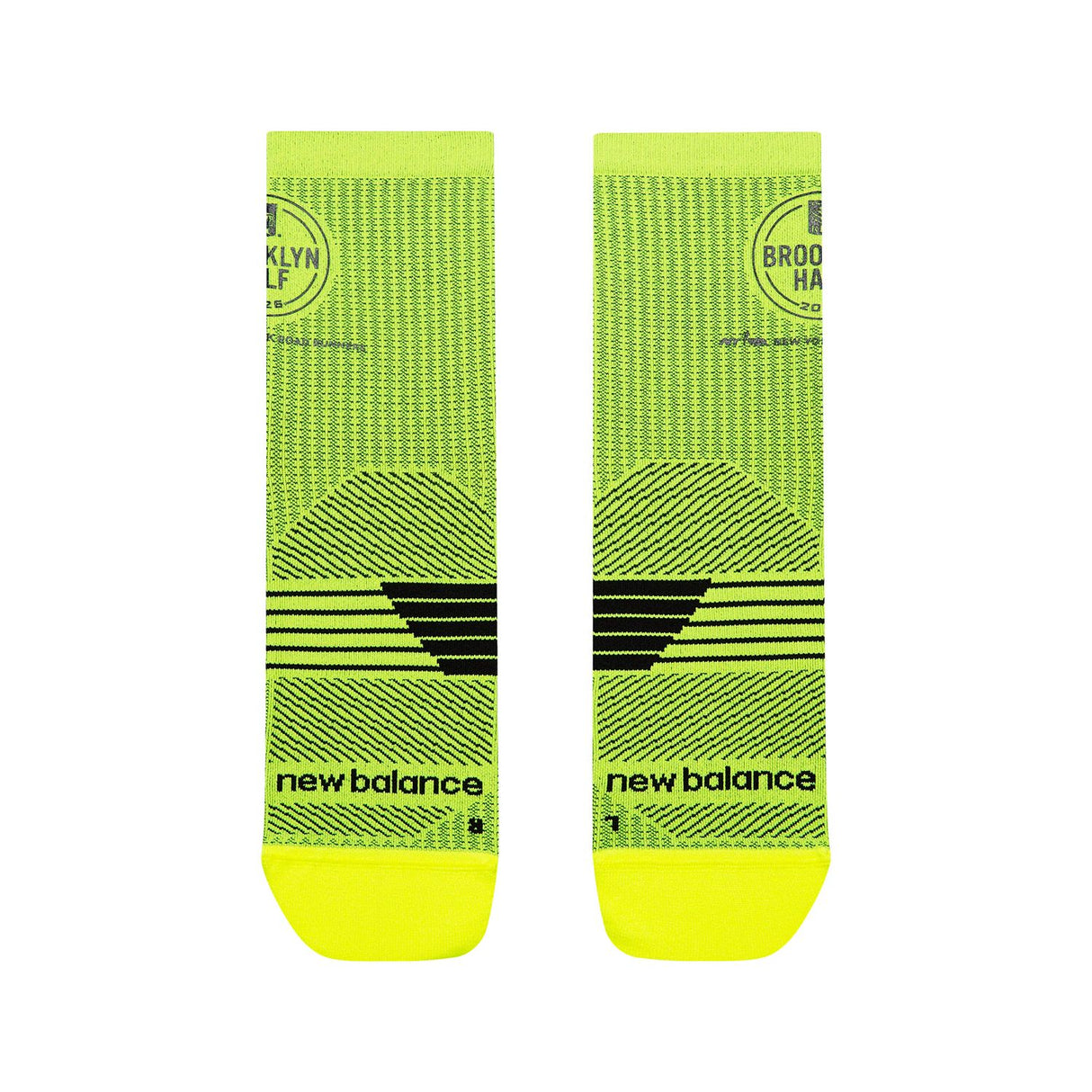 New Balance RBC Brooklyn Half Quart Socks-2