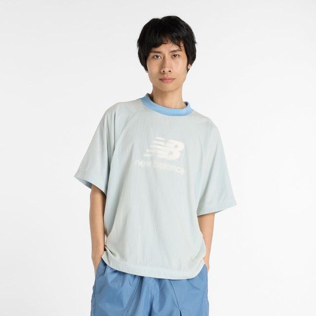 New Balance Men's Klutch Long Sleeve Performance T-Shirt-1