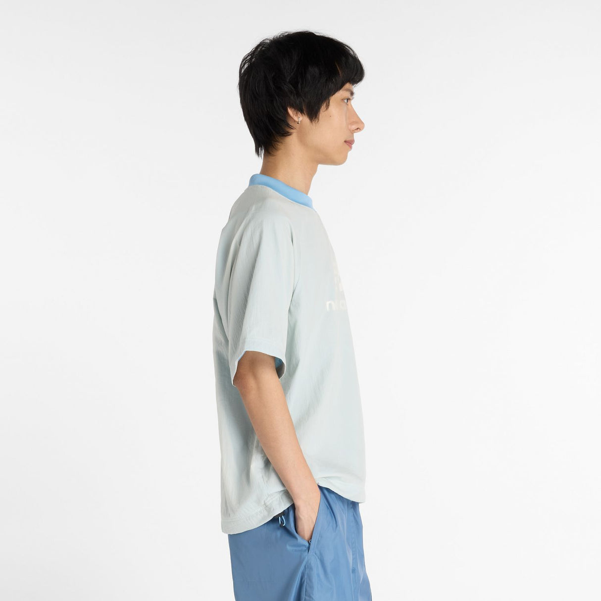 New Balance Men's Klutch Long Sleeve Performance T-Shirt-3