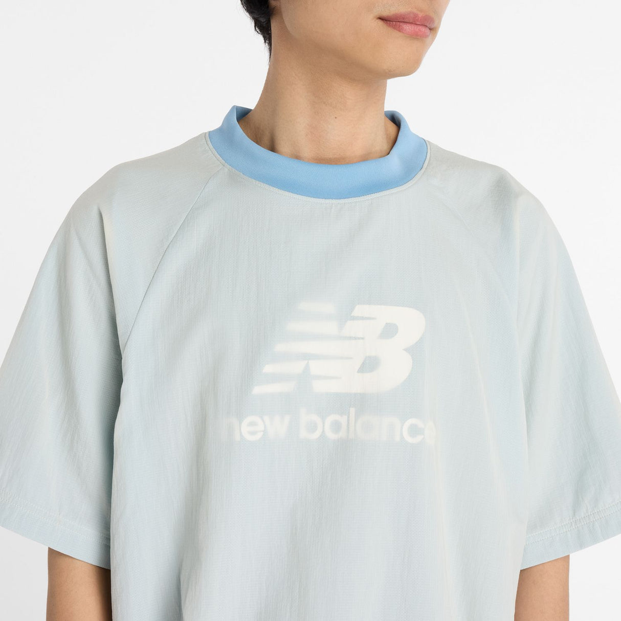 New Balance Men's Klutch Long Sleeve Performance T-Shirt-4