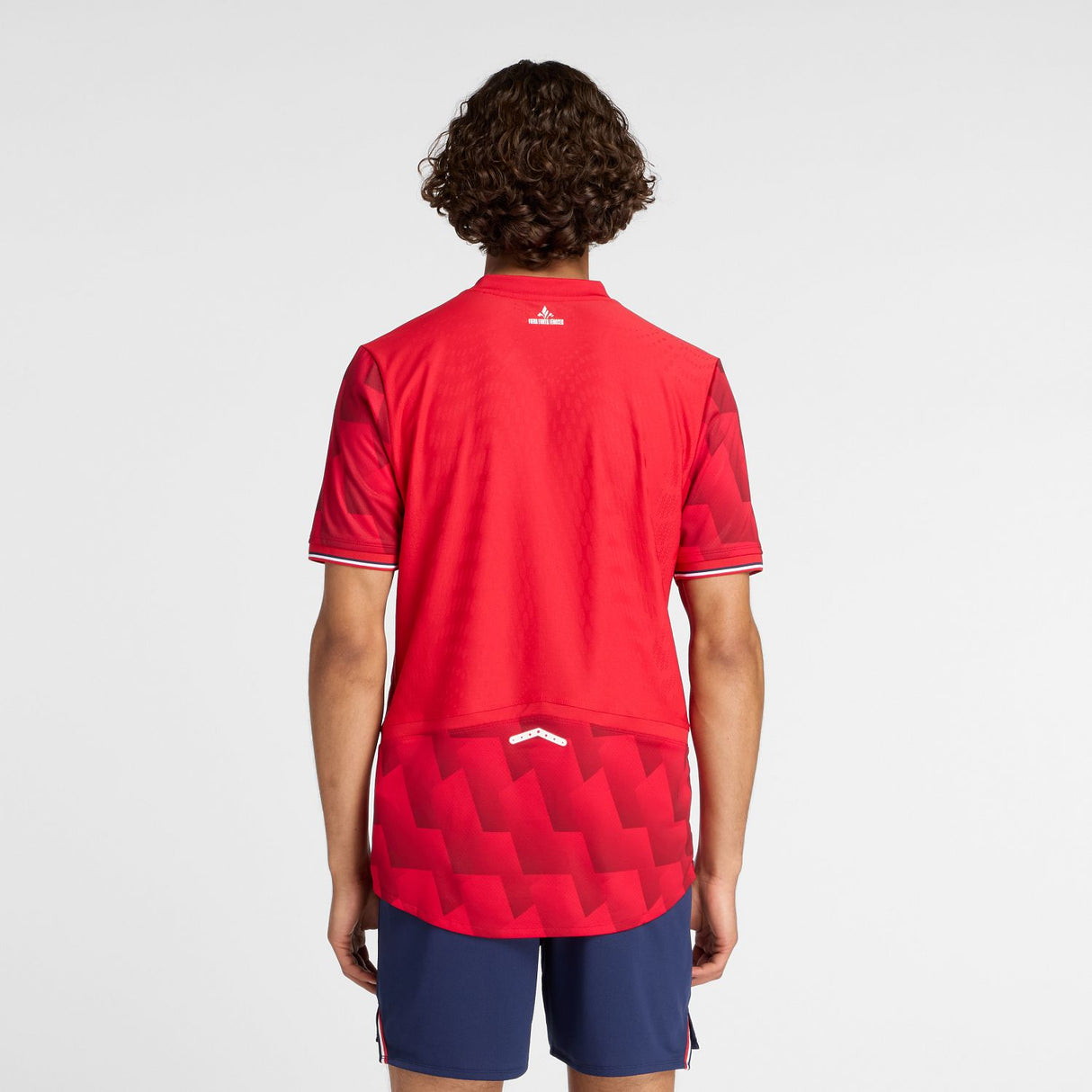 6/1 New Balance Men's Lille LOSC Home Elite Soccer Jersey-3