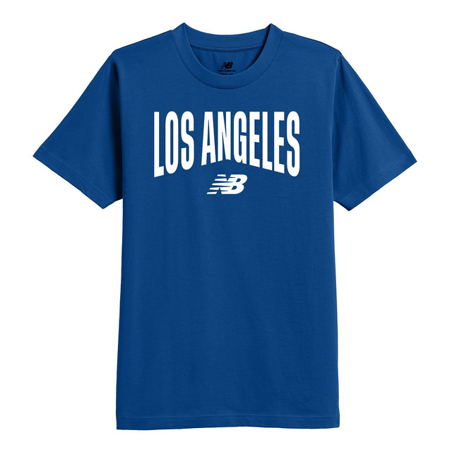 New Balance Men's LA City T-Shirt-1