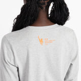New Balance Women's NYC Marathon Graphic Long Sleeve-5