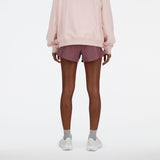 New Balance Women's Run For Life Crew RC Shorts 3-4