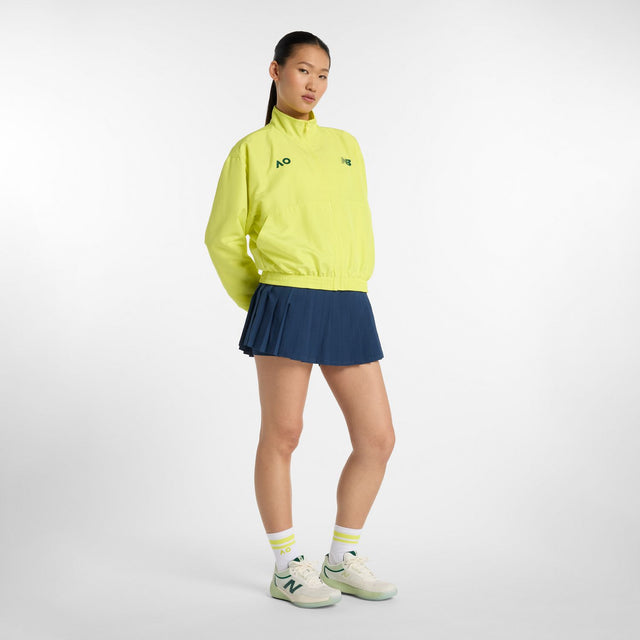 New Balance Women's Australian Open Woven Jacket-1