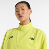 New Balance Women's Australian Open Woven Jacket-7