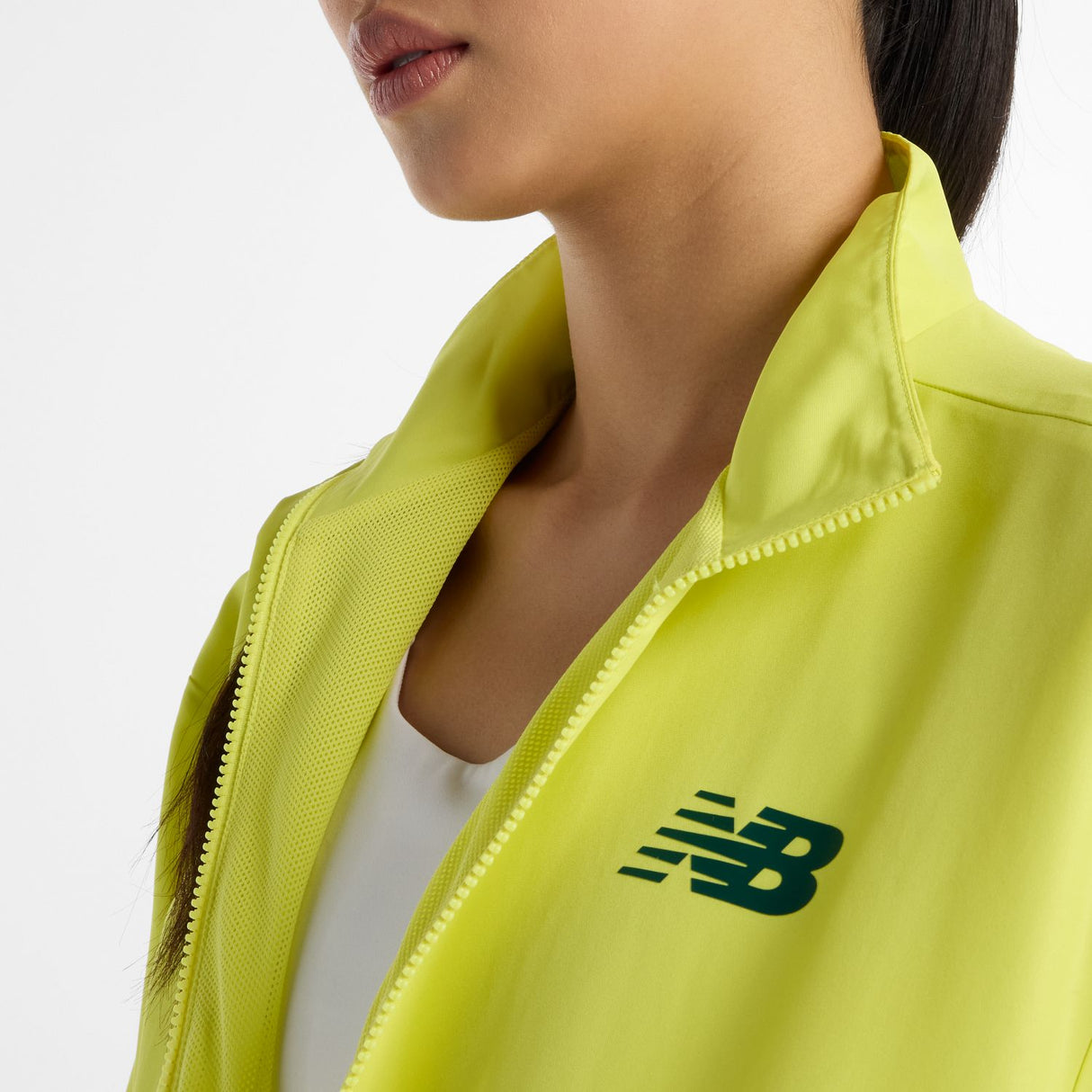 New Balance Women's Australian Open Woven Jacket-8