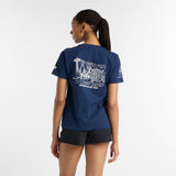 New Balance Women's RBC Brooklyn Half Graphic T-Shirt-5