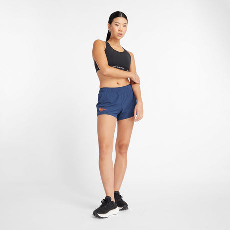 New Balance Women's NYC Marathon RC Shorts 3-1
