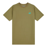New Balance Boys' Athletics AOP Fill Logo T-Shirt-1