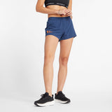 New Balance Women's NYC Marathon RC Shorts 3-3