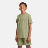 New Balance Boys' Athletics AOP Fill Logo T-Shirt-5