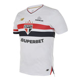 New Balance Men's SPFC Home Short Sleeve Soccer Jersey-3