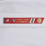 New Balance Men's SPFC Home Short Sleeve Soccer Jersey-7