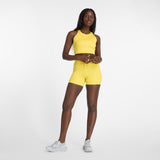 New Balance Women's District Vision X New Balance Fitted Shorts-1