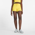 New Balance Women's District Vision X New Balance Fitted Shorts-3