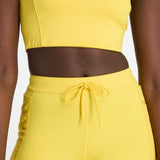 New Balance Women's District Vision X New Balance Fitted Shorts-6