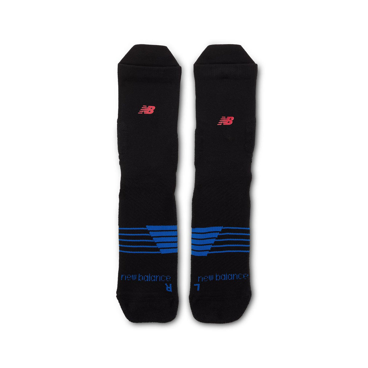 New Balance Adult Basketball Crew Socks 1 Pair-1