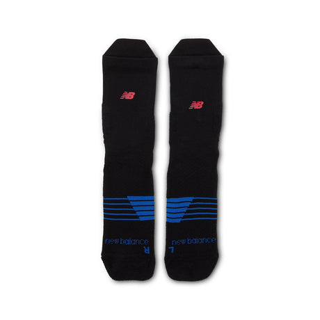 New Balance Adult Basketball Crew Socks 1 Pair-1