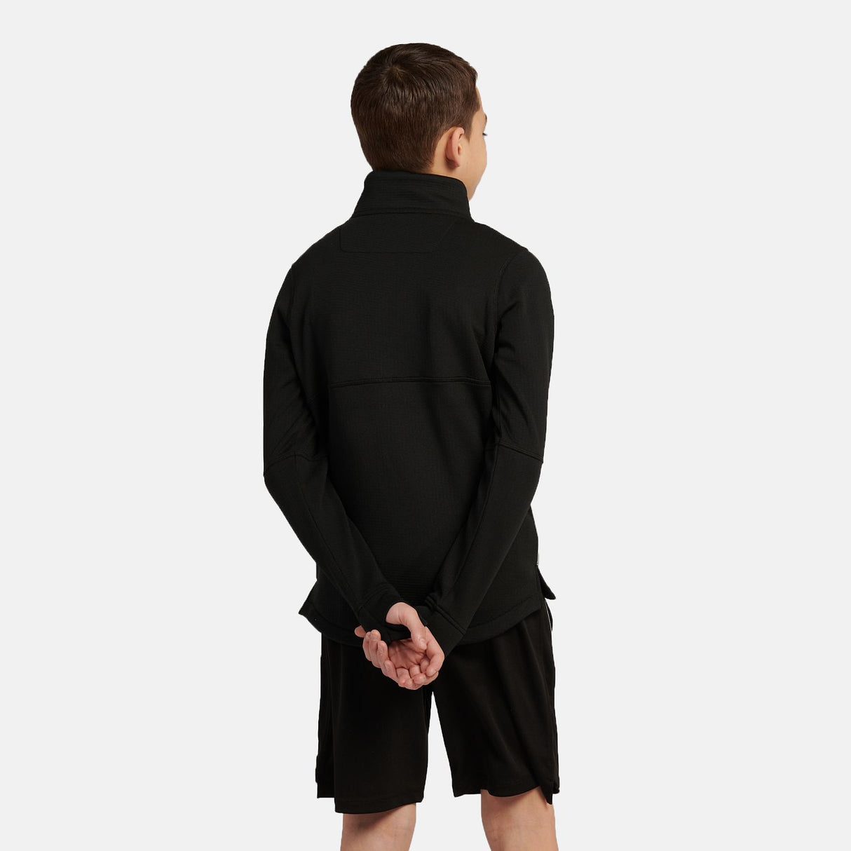 New Balance Boys' Essential 1/4 Zip-2