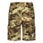 New Balance Boys' Fleece Cargo Shorts-1