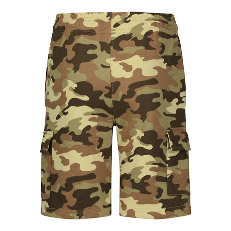 New Balance Boys' Fleece Cargo Shorts-2