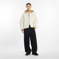 New Balance Women's LNY Woven Jacket Western Fit-1