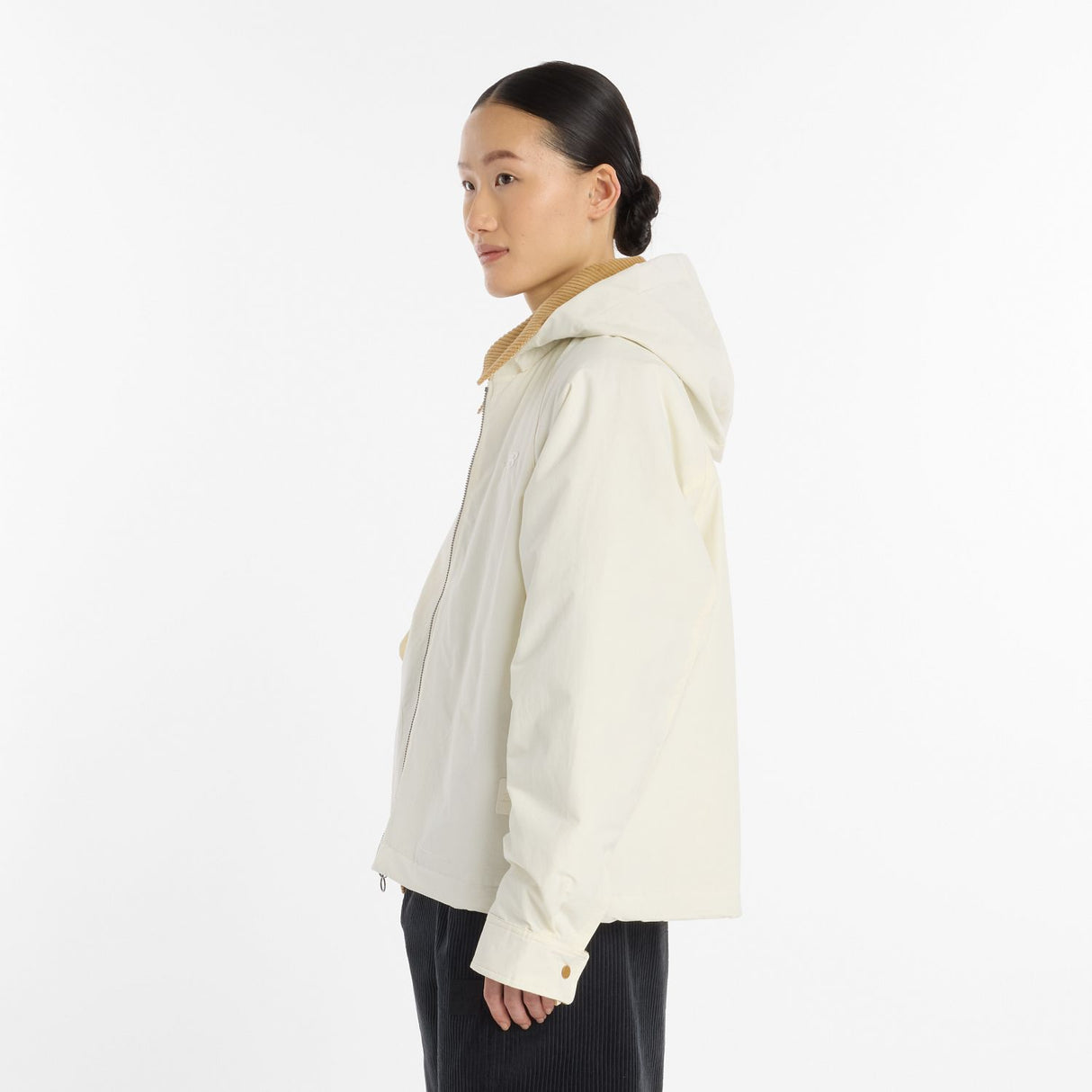 New Balance Women's LNY Woven Jacket Western Fit-3