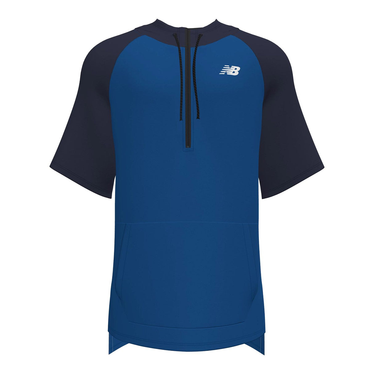 New Balance Men's BP Fleece Hoodie-1