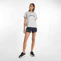 New Balance Women's United Airlines NYC Half Finisher T-Shirt-1