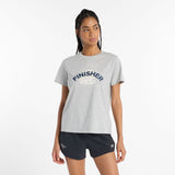 New Balance Women's United Airlines NYC Half Finisher T-Shirt-1