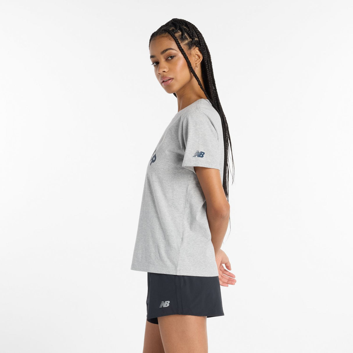 New Balance Women's United Airlines NYC Half Finisher T-Shirt-3