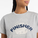 New Balance Women's United Airlines NYC Half Finisher T-Shirt-5
