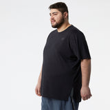 New Balance Men's Q Speed Jacquard Short Sleeve-2