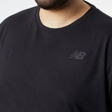 New Balance Men's Q Speed Jacquard Short Sleeve-4