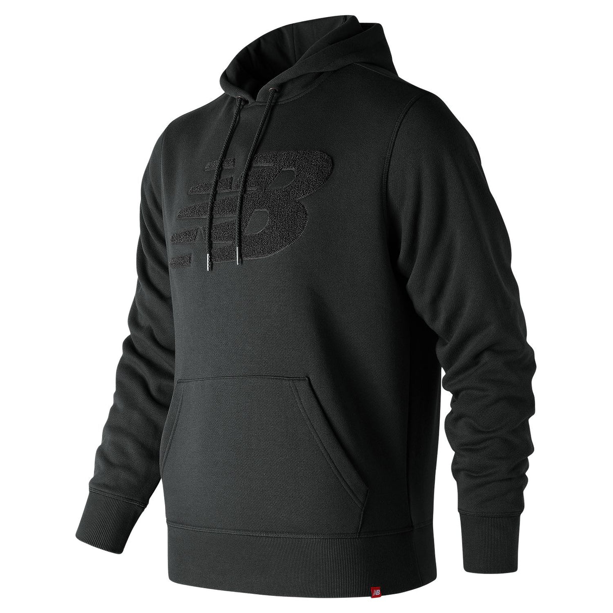 New Balance Men's Varsity Chenille Hoodie-1