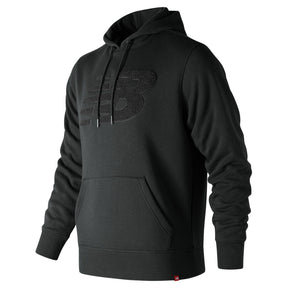 New Balance Men's Varsity Chenille Hoodie-1