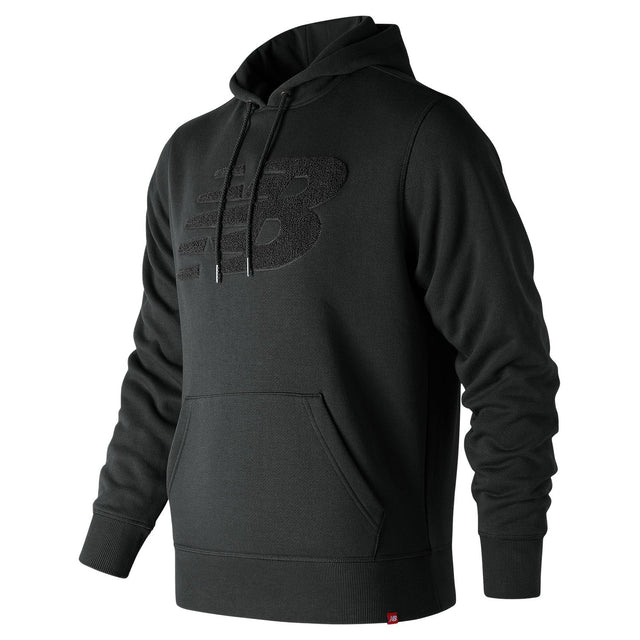 New Balance Men's Varsity Chenille Hoodie-1
