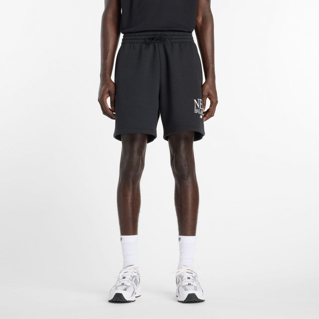 New Balance Men's Reimagined Fleece Shorts 7-1
