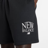 New Balance Men's Reimagined Fleece Shorts 7-5