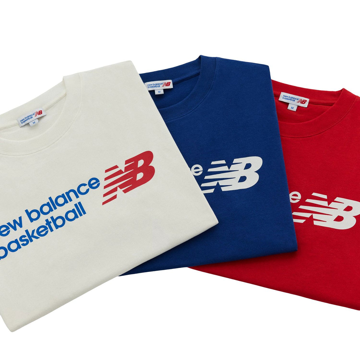 New Balance Men's Core Basketball Graphic T-Shirt-1