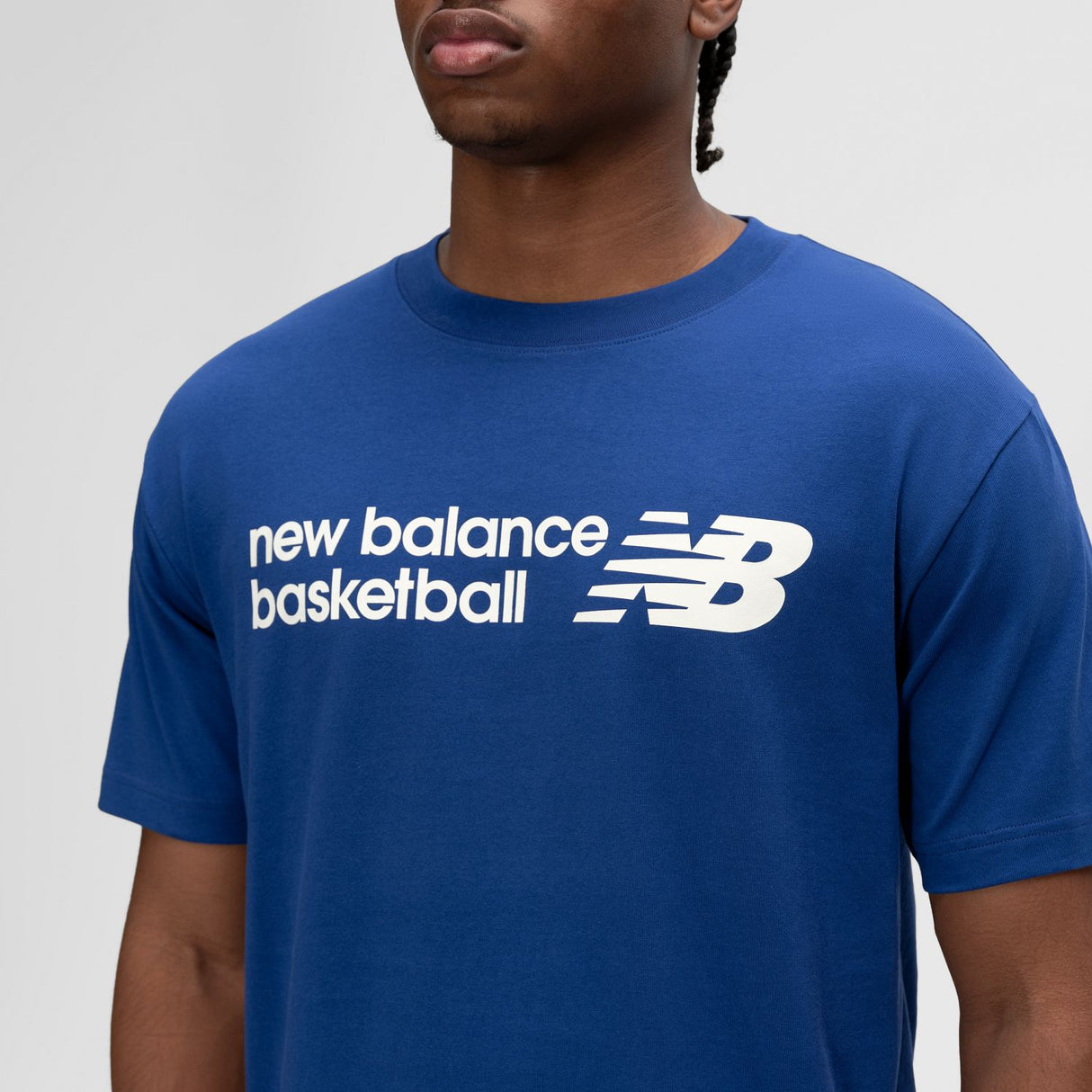 New Balance Men's Core Basketball Graphic T-Shirt-3