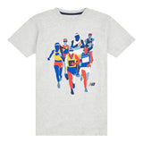 New Balance Boys' The System That Runs Graphic T-Shirt-1