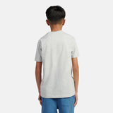 New Balance Boys' The System That Runs Graphic T-Shirt-7