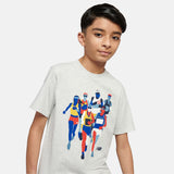 New Balance Boys' The System That Runs Graphic T-Shirt-8